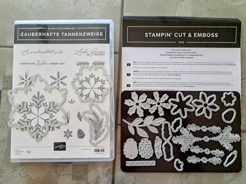 Stampin stempel stanzen - stampin,