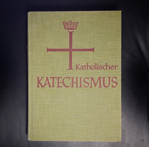 Katholischer katechismus - katholischer,