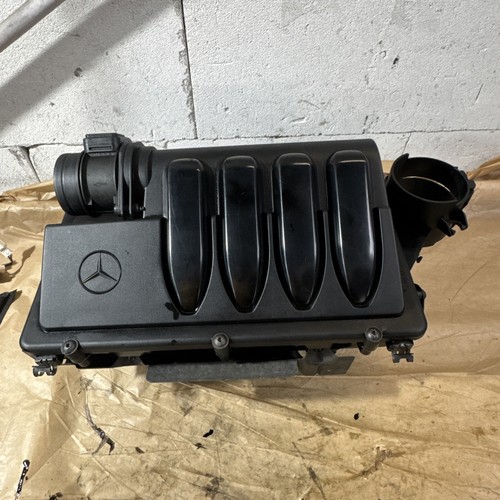 Mercedes benz luftfilterkasten - mercedes,