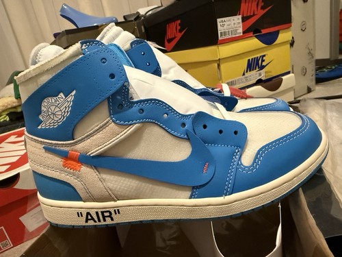 Nike air jordan high - nike, 1
