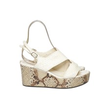 Pons Quintana, Keilschuhe