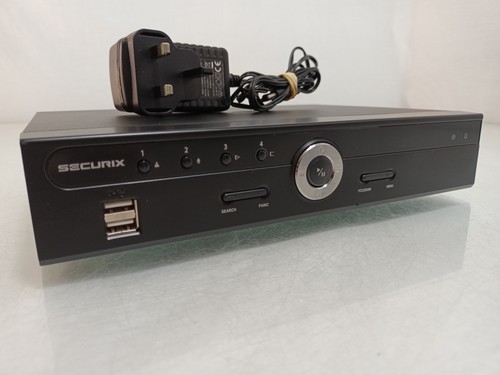 Securix sme4 kanal 264 - 4,