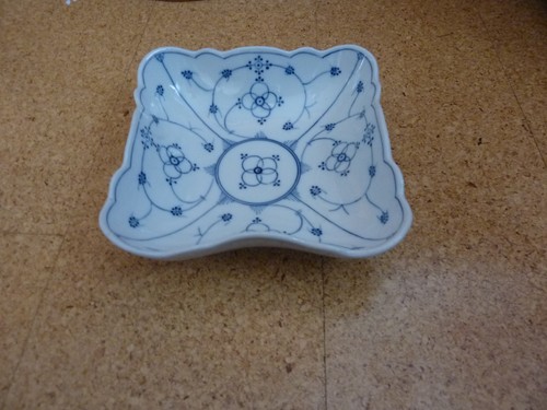 Schüssel indisch blau - schüssel,