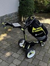 Motocaddy M3Pro Golftrolley