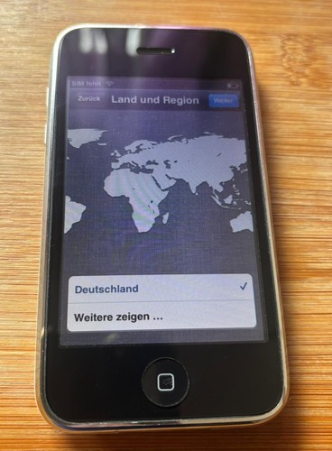 Iphone 3gs a1303 smartphone - iphone,