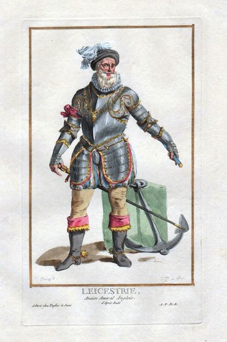 1779 robert dudley earl - 1779,