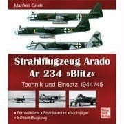Strahlflugzeug arado 234 - arado,