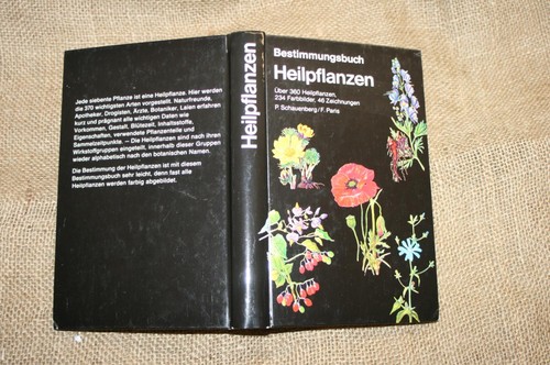Fachbuch 360 heilpflanzen - fachbuch,