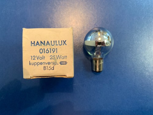 Lampe hanaulux glühlampe - op,