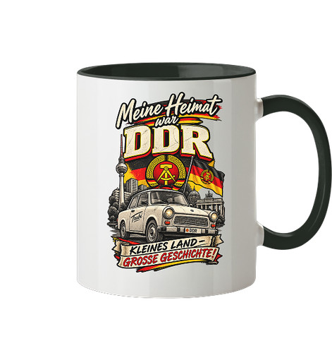 Ddr tasse meine - ddr,