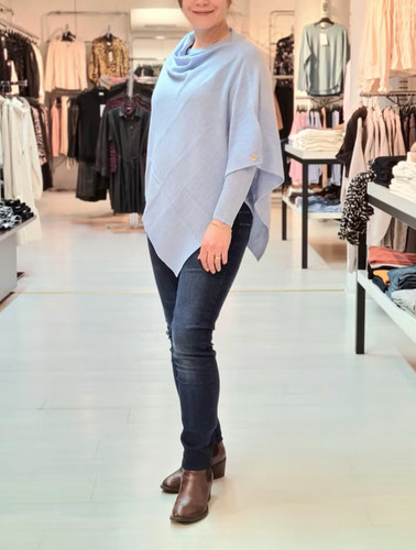 Claire woman paige poncho - claire,