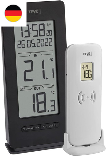 Tfa dostmann funk - tfa, thermometer