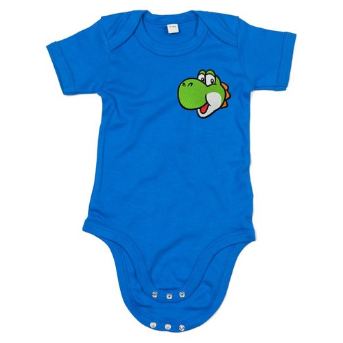 Strampler yoshi face - strampler,