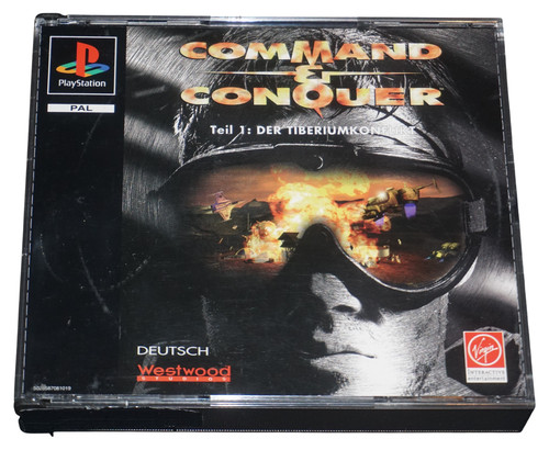 Command conquer der - conquer:,