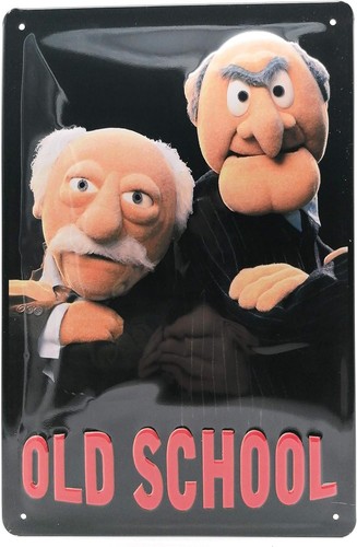 Muppets waldorf statler - muppets,