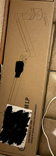 Elgato low profile mikrofonarm - profile,