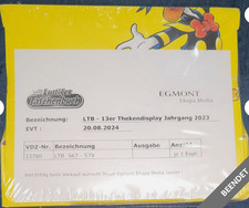 Lustiges Taschenbuch LTB 567 - 579