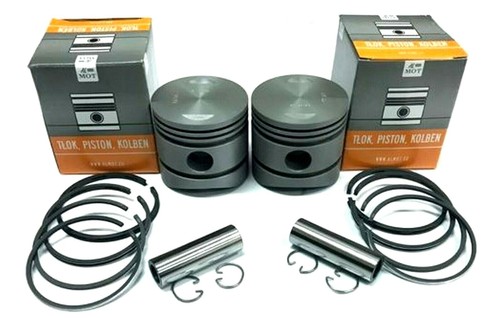 Kolbensatz ural imz m61 - kolbensatz,