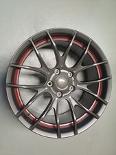 Breyton Race GTSR  8,5x18 5x120 Et48 Anthrazit Matt NEU Beschädigt! A557