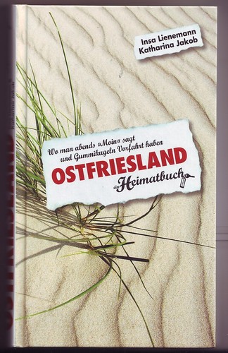 Ostfriesland ein heimatbuch - ostfriesland,