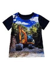Jungen T-Shirt Bagger