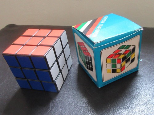 Zauberwürfel,Rubiks