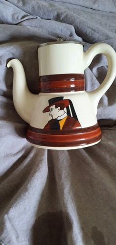 Henriot quimper art deko - henriot,