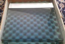 NOS Original EMT Dust Cover Complete/Abdeckhaube  Akryl komplett für/for EMT 948