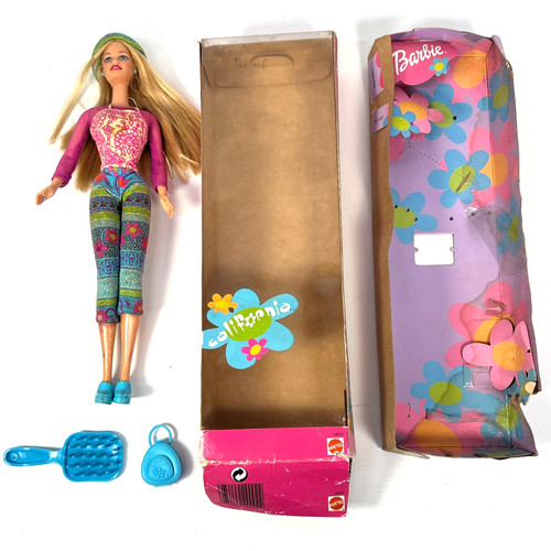 2000 mattel barbie - 2000,