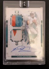 NFL Karte Tua Tagovailoa