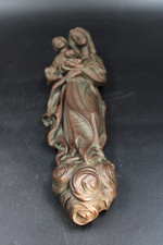 Wandrelief Wandskulptur Maria