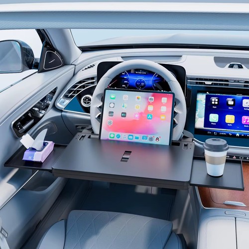 Lenkradtisch auto laptophalter - lenkradtisch,