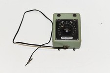 Trix Express Transformator Trafo - 220 Volt Wechselstrom - Modelleisenbahn