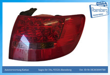 Gebr. Rückleuchte rechts Led AUDI A6 C6 04-08 Avant Kombi 89037056 Valeo #3785