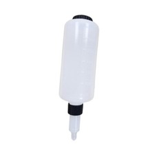 Seifenspender, innen, leer