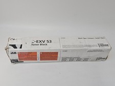 Canon C-EXV 53 OEM Schwarz Toner iR ADV 4525 4535 4545 4551 4725 42000 Seiten