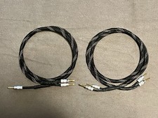 Kimber Kable 4PR - High-End Lautsprecherkabel 2 x 1,40m - Nakamichi Bananas