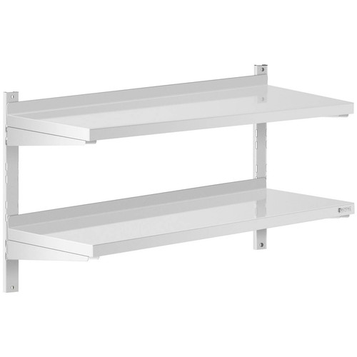 Wandbord doppel wandregal - wandbord,