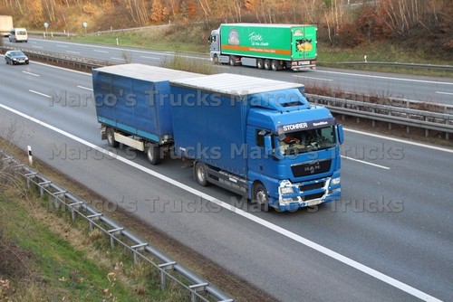 Lkw foto man - man, drawbar