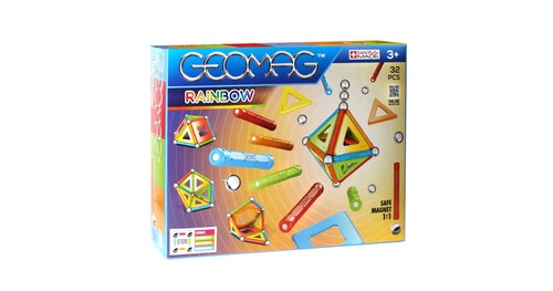Geomag tlg regenbogen set - geomag,