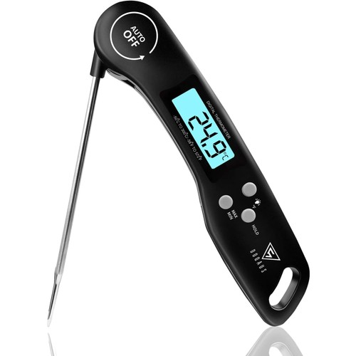 Digitales fleischthermometer - digitales,