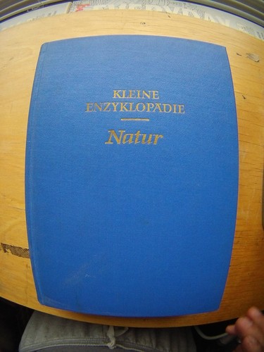 Kleine enzyklopädie natur - kleine,