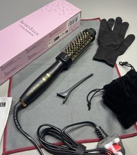 Natürliche Locken Haar Heiß