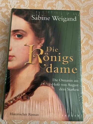 Die königsdame von sabine - königsdame,