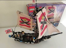 Lego Piraten, Rotröcke, Set