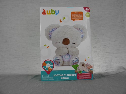 Auby ec461553 soothe - auby, cuddle