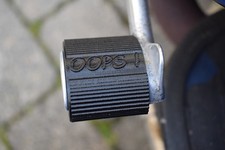 Kickstartergummi piaggio vespa - piaggio,