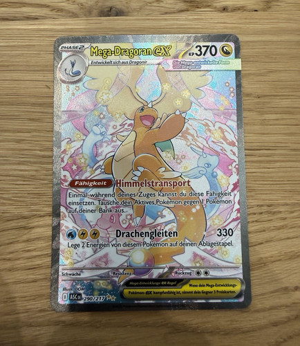 Pokémon mega dragoran - pokémon, mega-dragoran