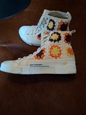 *Ash*Concept*Sneaker*Chucks*Hi