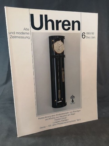 Uhren magazin alte und - und, neue